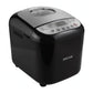 Spector 19-In-1 Automatic Bread Machine With Non Stick Pan For Home Baking Black