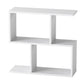 Levede Slim 2 Tier Narrow Side Table Bedside Nightstand