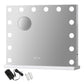 Yezi LED Vanity Makeup Mirror 42x50cm