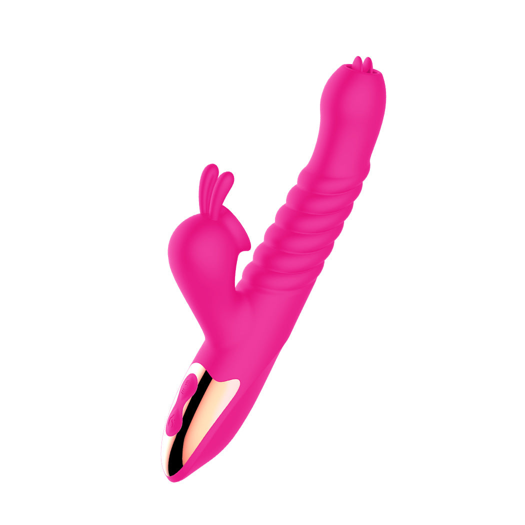 Urway Vibrator Licking Sucking Thrusting