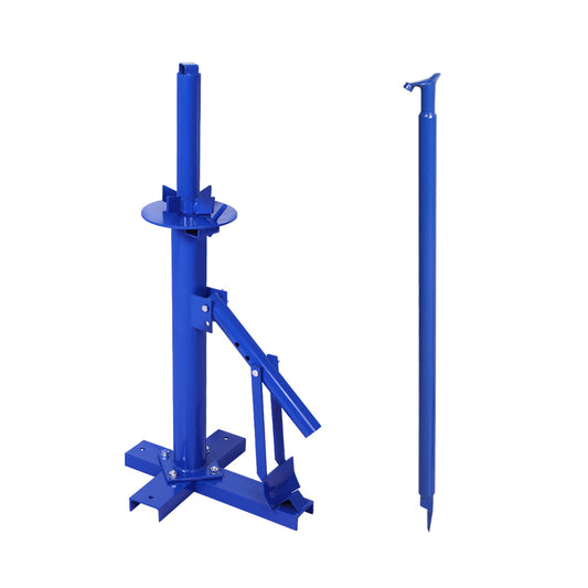 Manan Tyre Changer Tire Changer Motorcycle Blue