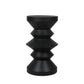 Levede Side Table Round End Bedside