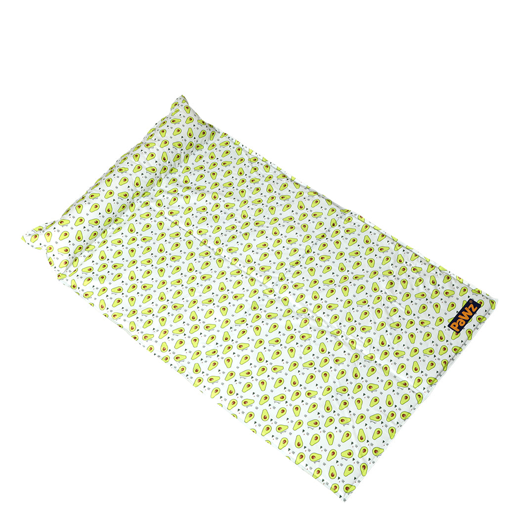 PaWz Pet Cooling Mat Cat Dog Gel Non-Toxic X-Large