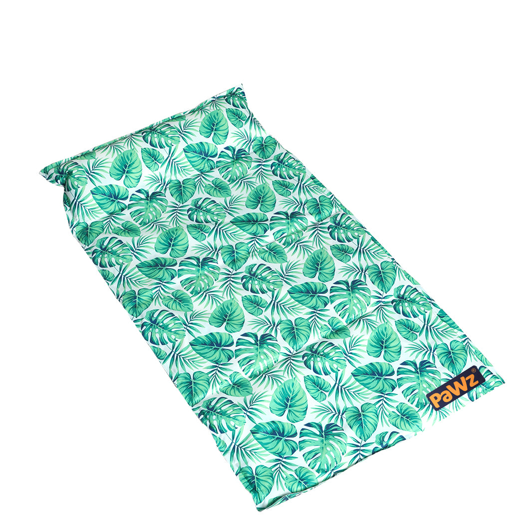 PaWz Pet Cooling Mat Cat Dog Gel Non-Toxic Medium