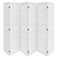 Levede 6 Panel Room Divider 170cm Freestanding Screen
