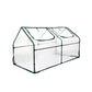 Levede Greenhouse Flower Garden Shed