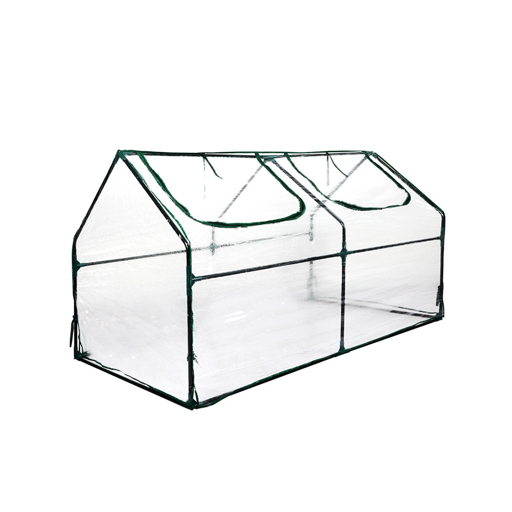 Levede Greenhouse Flower Garden Shed