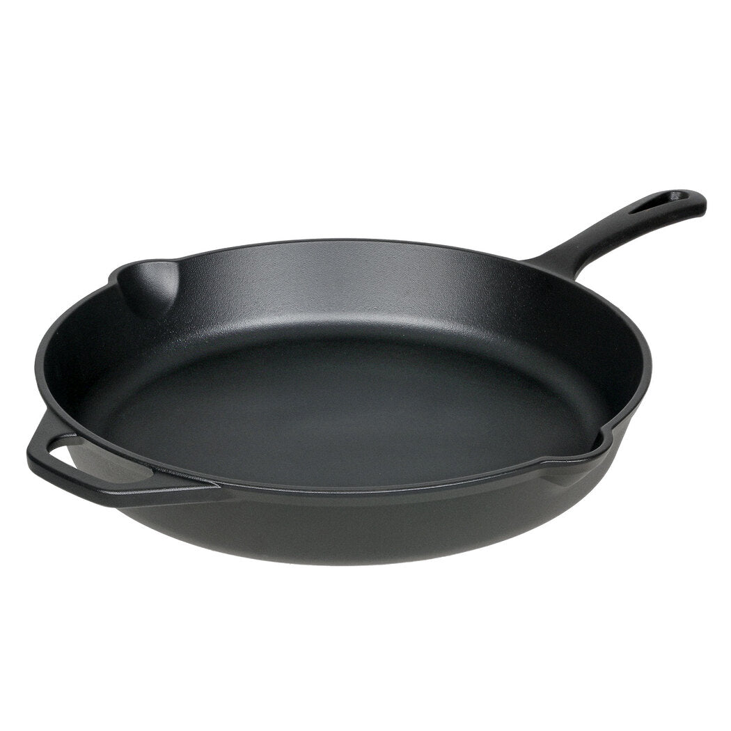 Toque Non Stick Frying Pan Cast Iron Steak Skillet