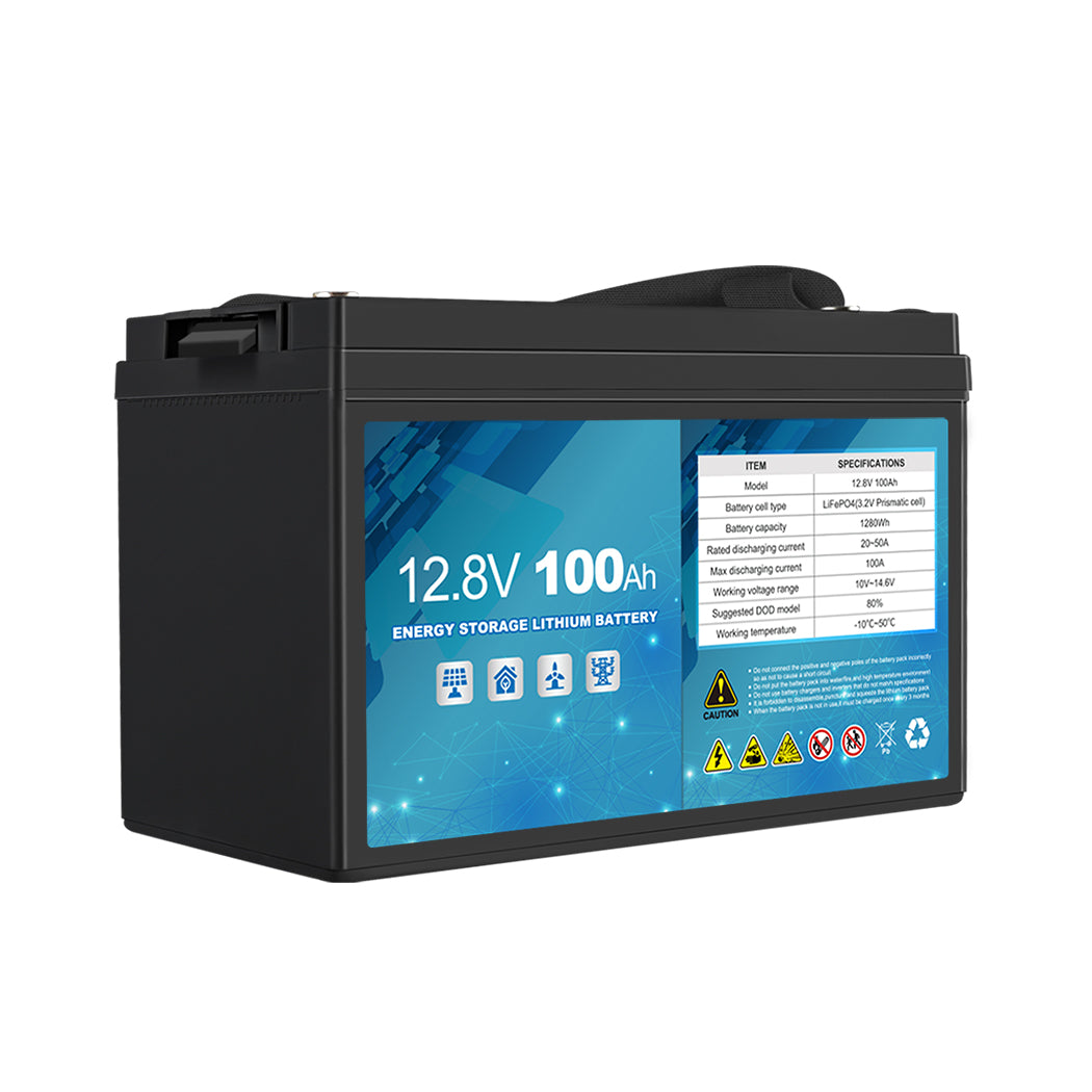 GALVAN Lithium Iron Battery LiFePO4