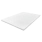 Dreamz Memory Foam Mattress Topper King Single 5cm
