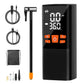 Traderight 150PSI 6000mAh Cordless Tire Inflator Dual Power