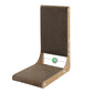 Pawz Cat L-Shaped Scratching Cardboard