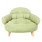 Pawz Elevated Pet Dog Cat Sofa Bed Couch XL Size Green