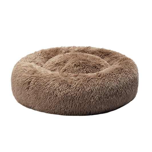 PaWz Pet Bed Mattress Dog Beds Bedding S Brown Small