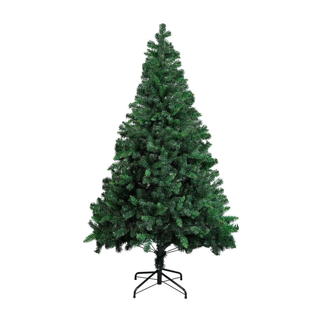 SANTACO 1.8M Christmas Tree with Stand