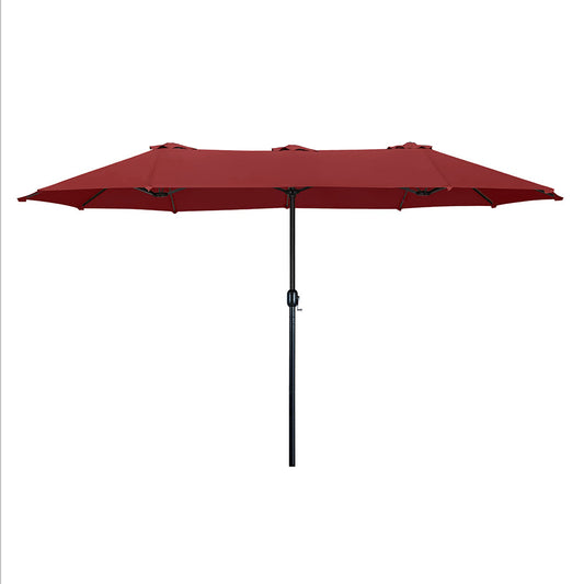 Mountview Big Parasol Patio Umbrella Outdoor Garden