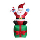 Santaco Inflatable Christmas Outdoor