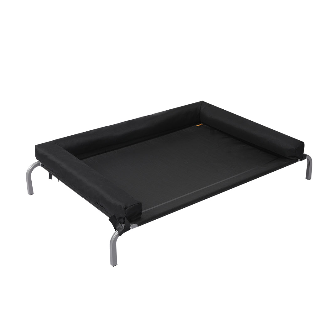 PaWz Elevated Pet Bed Dog Puppy Cat L Large