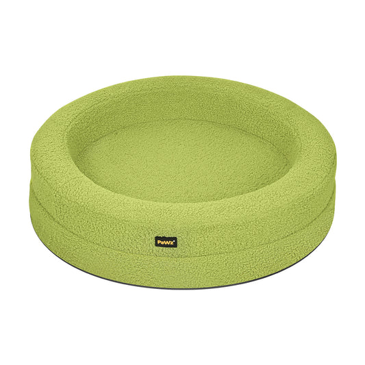 Pawz Pet Orthopedic Calming Bed Memory Foam Dog Sofa