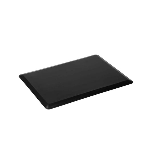 Marlow Anti Fatigue Mat Standing Desk 50x80cm Black Medium