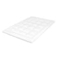 Dreamz Mattress Topper Pillowtop Cover Protector Single