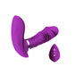 Urway Vibrator Wireless Control Clit Purple