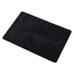 Marlow Door Mat Indoor 80x50cm Non Slip Washable Rug For Front Coal Grey