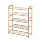 Levede Bamboo Shoe Rack Storage Wooden