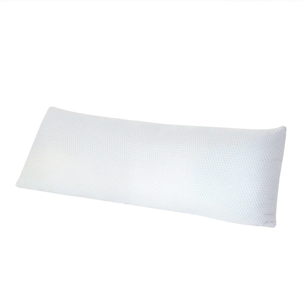 Dreamz Full Body Pillow Memory Foam Soft Maternity