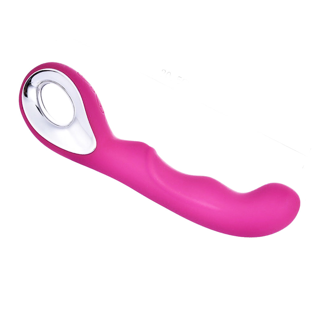 Urway Rabbit Vibrator USB Rechargeable Pink
