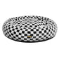 Pawz Circular Plush Dog Cosy Bed Calming Pet Plush Bed