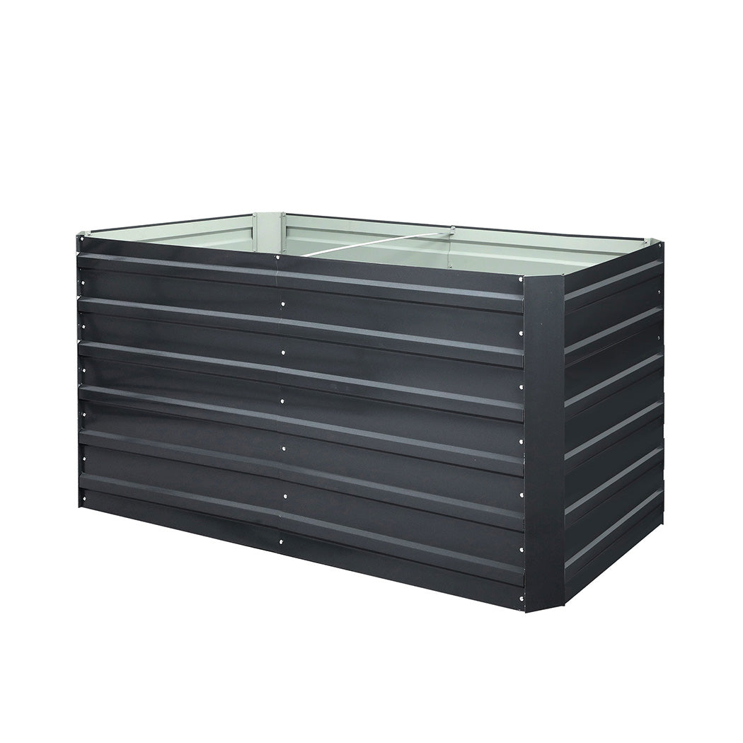 Lambu Garden Bed Planter Raised Coated
