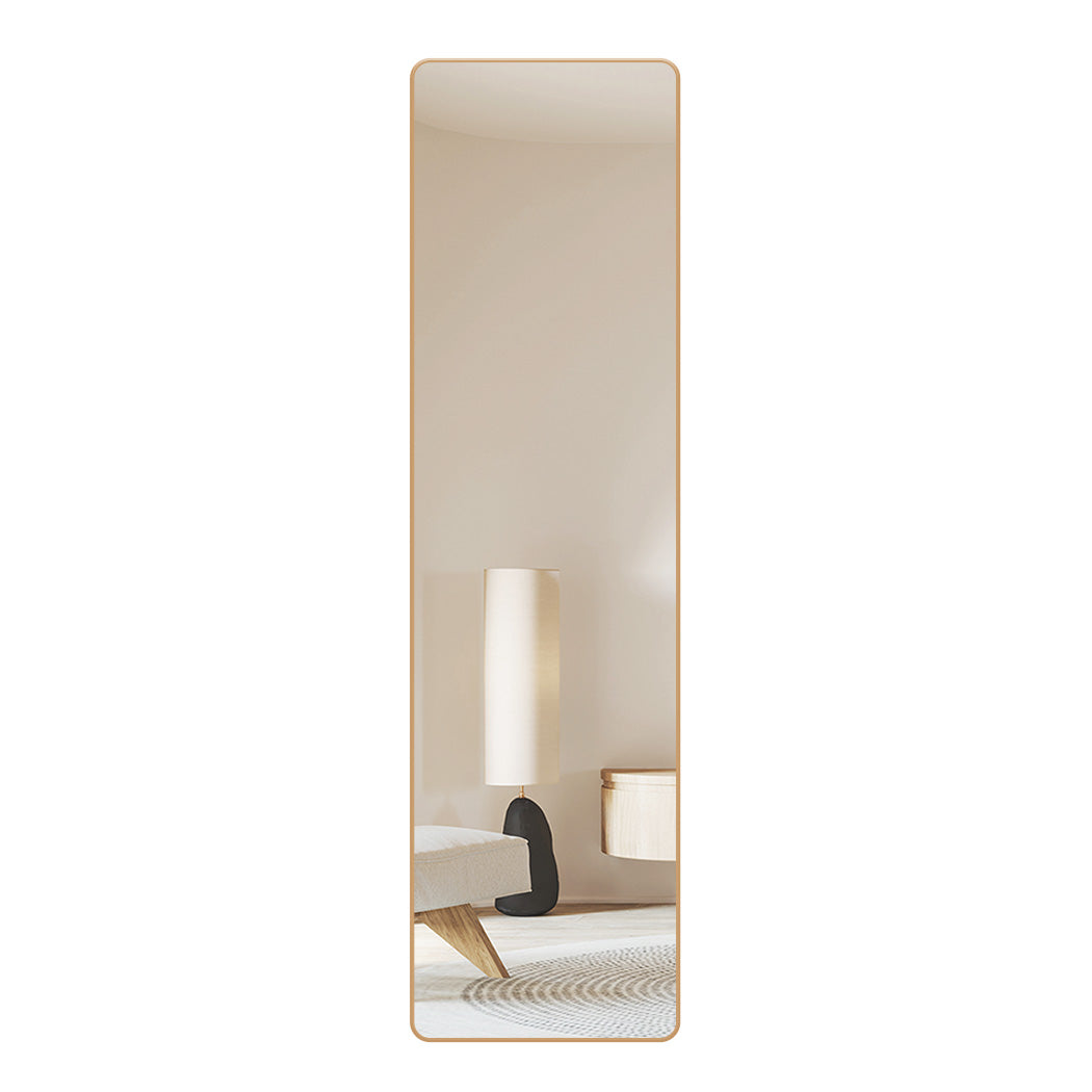 Yezi Wall Mounted Full Length Mirror