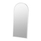 Yezi Floor Mirror Full Length Mirrors 1.8M White