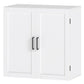 Levede Wall Cabinet Hanging Mounted Kitchen Cupboard