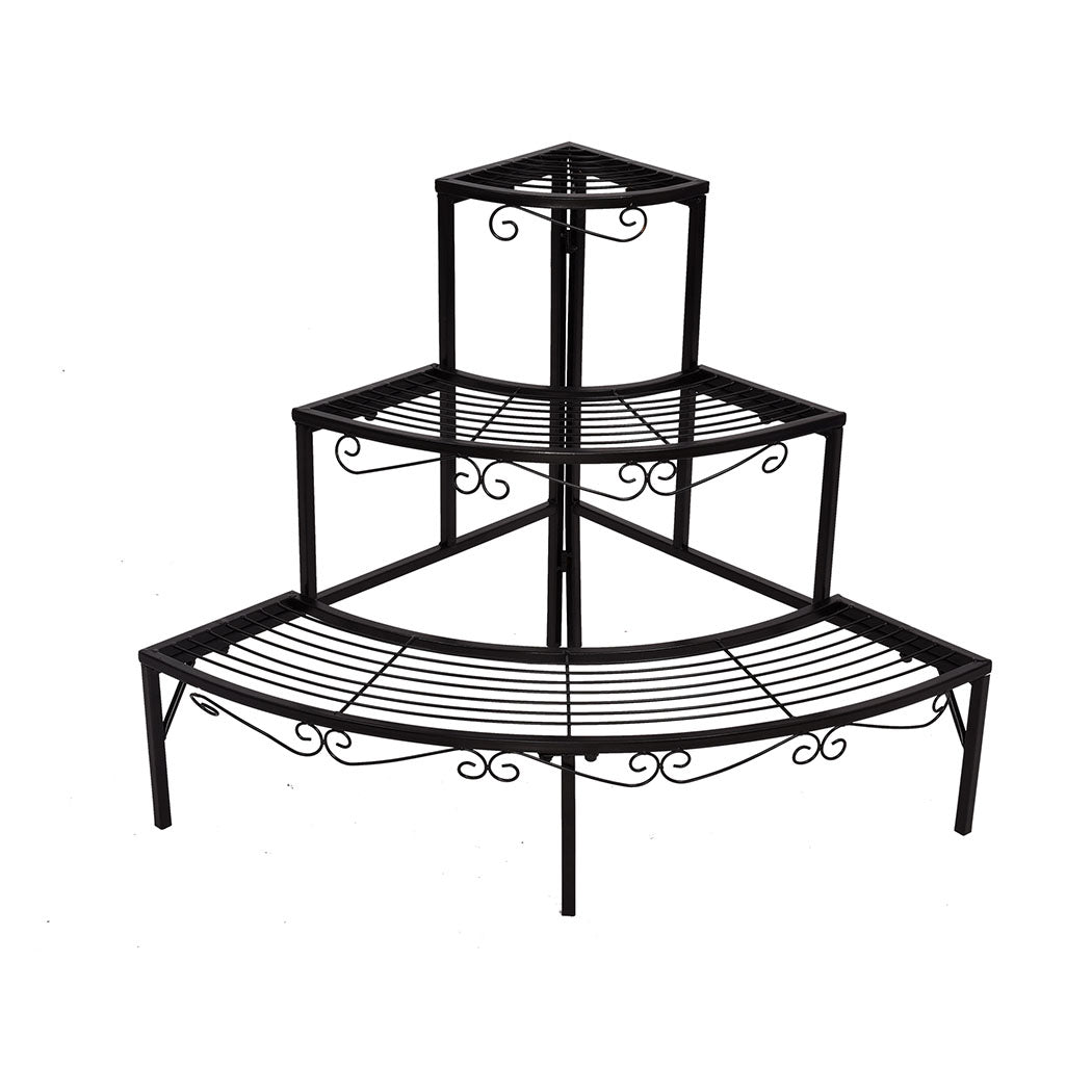 Levede Outdoor Indoor Pot Plant Stand