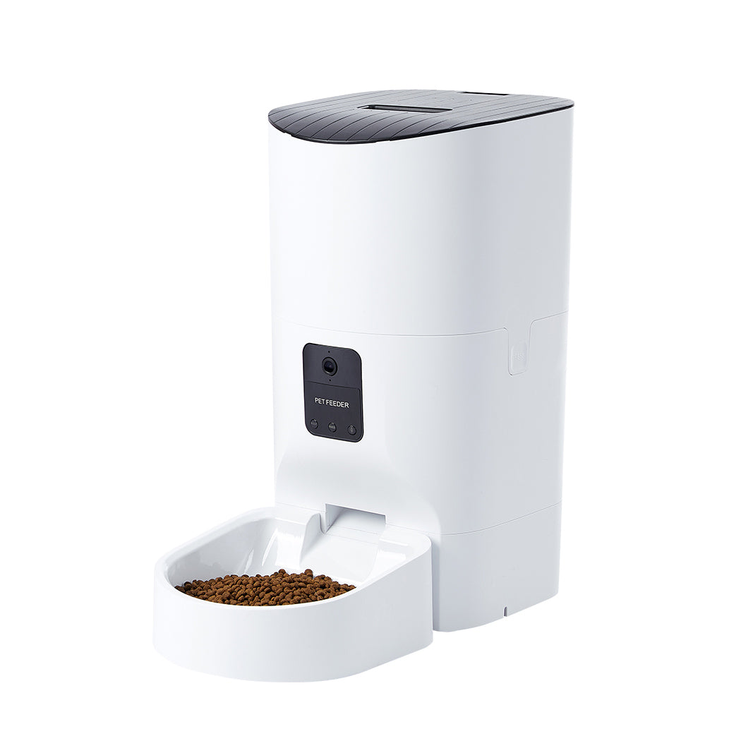 PaWz 9L Auto Pet Feeder Automatic Camera