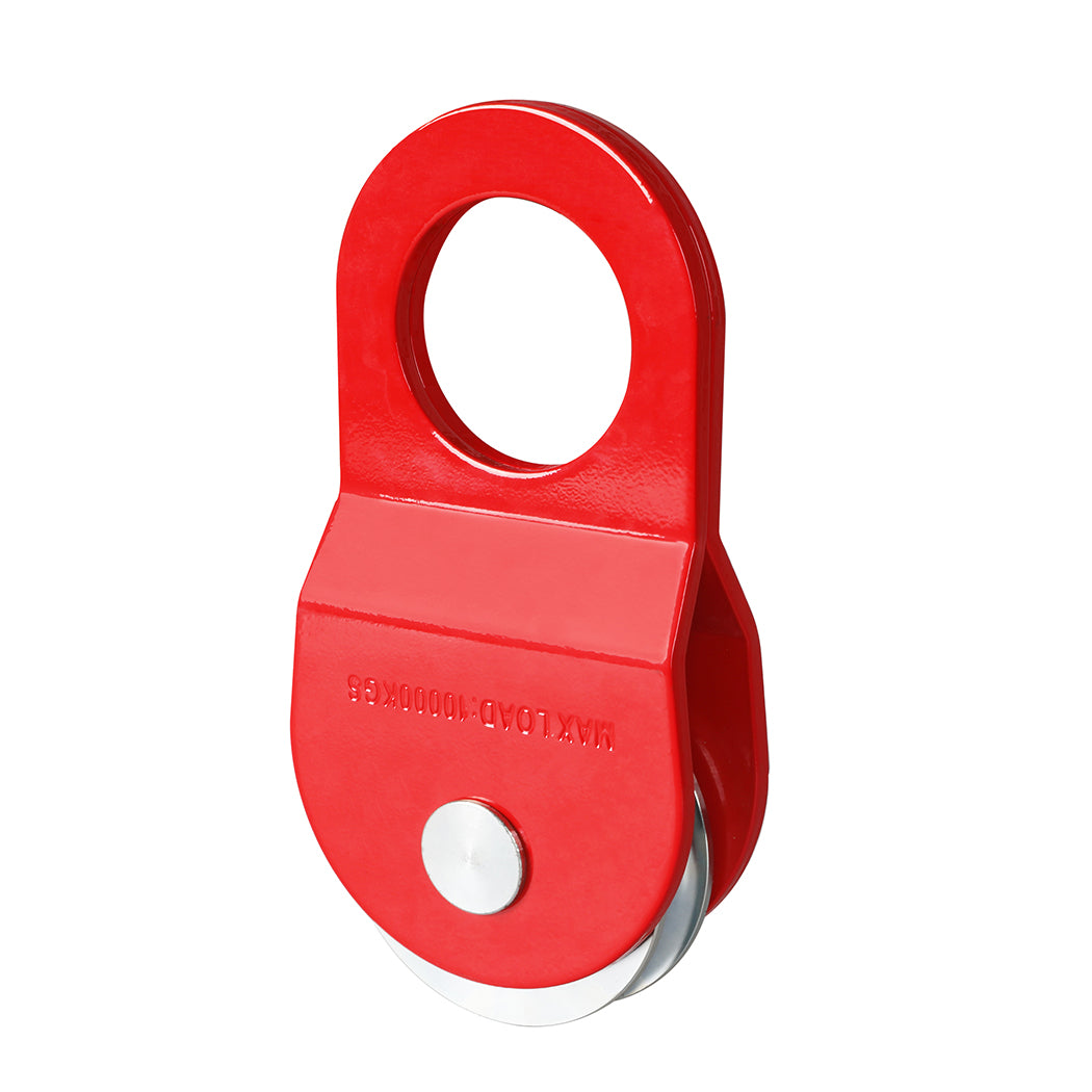 Manan 10 Ton Snatch Block Winch Recovery