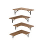 Levede Floating Shelf DIY Corner Hanging