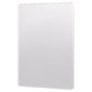 Yezi Wall Vanity Mirror Decorative Bathroom HD Glass Anti-explosion Frameless