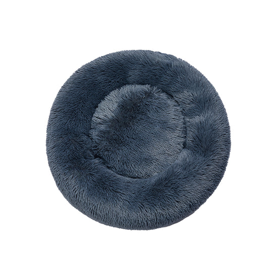 PaWz Pet Bed Dog Beds Mattress Bedding L Dark Grey Large