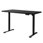 Levede Motorised Standing Desk Height 120cm Black 800x 1.5MM