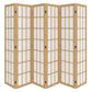 Levede 6 Panel Room Divider 170cm Freestanding Screen