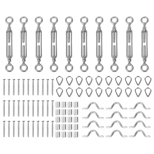 Traderight Balustrade Wire Kit Rope