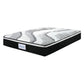 Dreamz 7 Zone Pocket Spring Mattress Medium Firm Double