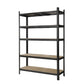 Traderight Warehouse Shelving Shelves Black