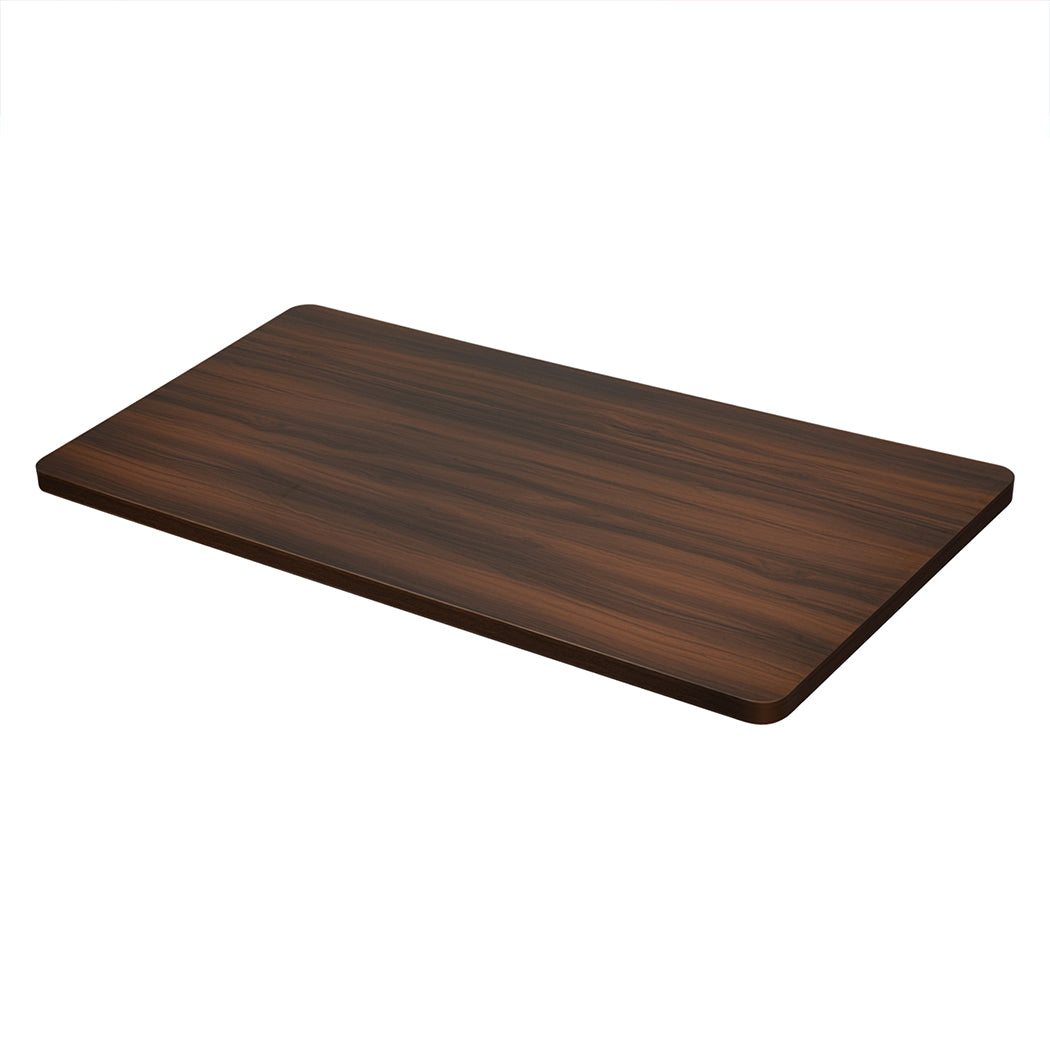 Levede Desktop For Motorised Adjustable 120X60CM Walnut