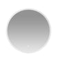 EMITTO LED Wall Mirror Round Anti-fog 60CM