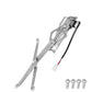 Manan Window Regulator Front Left Electric