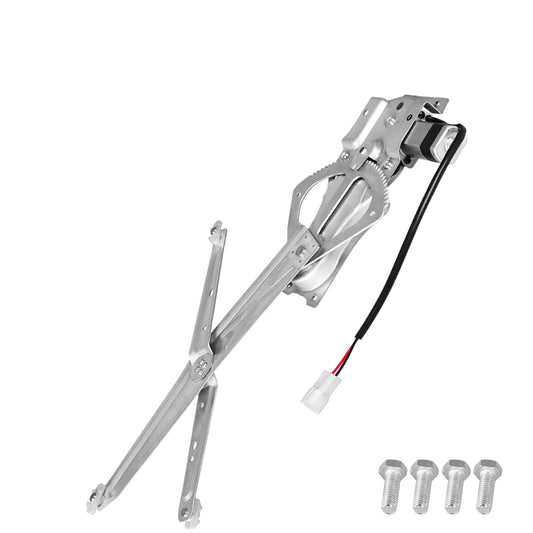 Manan Window Regulator Front Left Electric